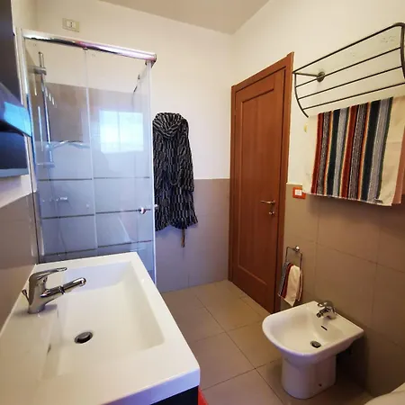 Casa Palladini Appartement Olmedo