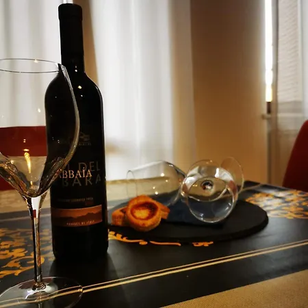 Casa Palladini * Olmedo