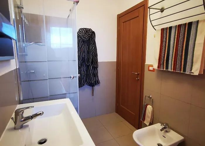 Casa Palladini Апартаменты Ольмедо