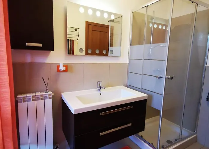 Casa Palladini Апартаменты Ольмедо