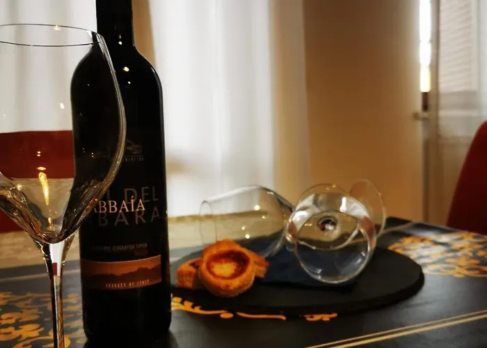 Casa Palladini * Ольмедо