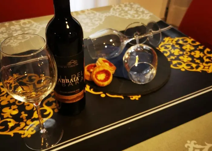 Апартаменты Casa Palladini *